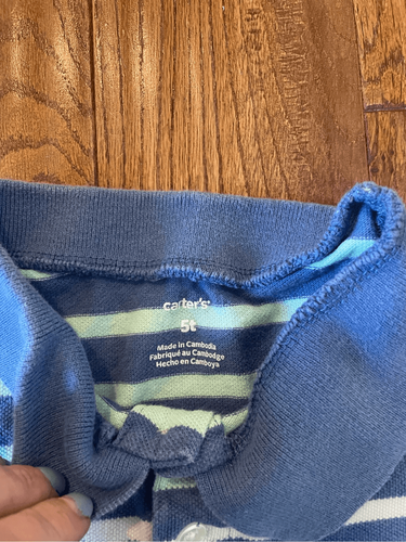Boys 5-6t outfits bundle gap carters - Picture 5 of 9