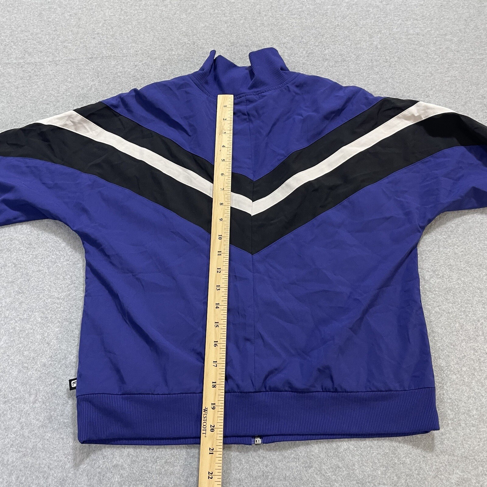 Fabletics Jacket Windbreaker Track Suit Size Medi… - image 19