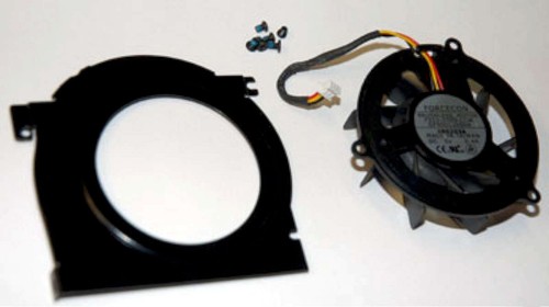 Toshiba P20 P25 Satellite Laptop 2nd Cooling FAN K000006580 notebook computer