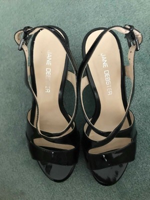 jane debster heels