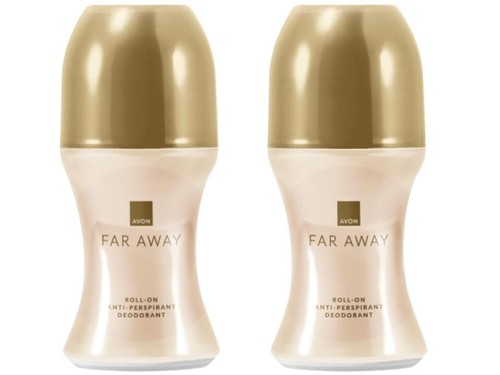 AVON Far Away, Antitranspirant-Deodorant-Roll-on für Damen 50ml - 200ml variant - Bild 3 von 5