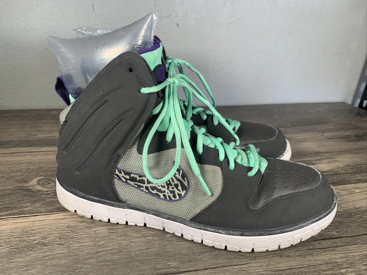 seafoam dunks