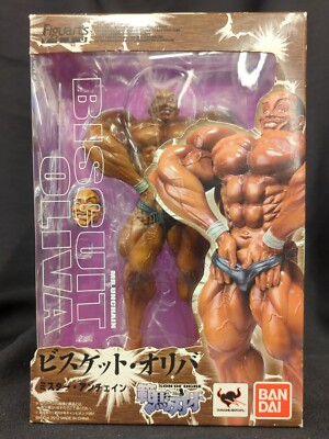 Neue Bandai Figuarts Zero Baki Hanma Baki the Grappler PVC Figur JAPAN