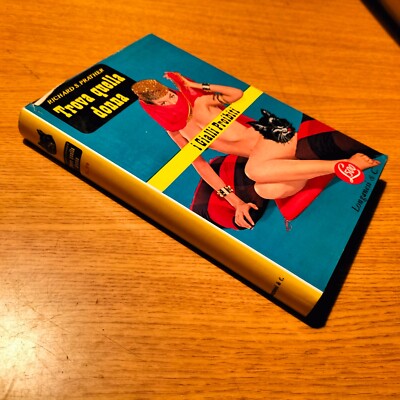 VERBOTENE GELBE # 59 - Richard S. Prather - FINDE DIESE FRAU - 1957 - LONGANESI - NOA