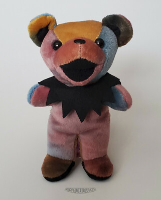 🚦Grateful Dead Bear Plush - ST. STEPHEN - 1998 - Vintage NEW! | eBay