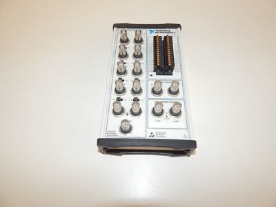 NATIONAL INSTRUMENTS NI BNC-2110 Shielded Connector Block  (XMU17)