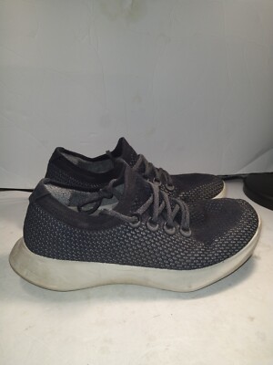 Allbirds Tree Dashers TD Running Shoes Men\'s sz 11. Allbirds TD Tree Dasher Shoes Running Sneakers Black  main image 3