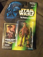 Kenner Star Wars Power of the Force MOMAW NADON 1996 Action Figure 