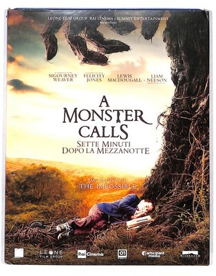 EBOND A Monster Calls - Sieben Minuten nach Mitternacht BLURAY DB685808