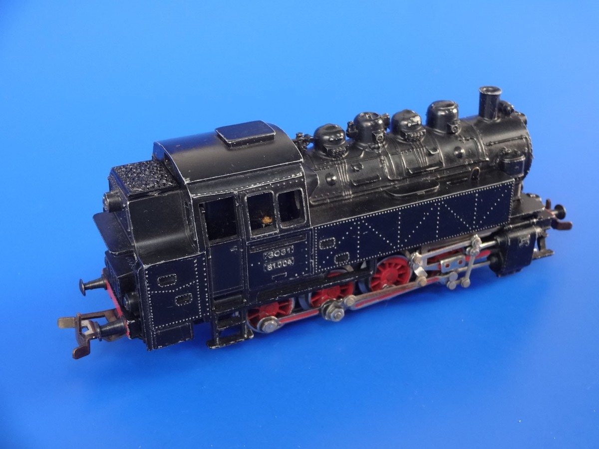 MARKLIN H0 - 3031 - Locomotive BR 81 004 - TELEX - Version 1