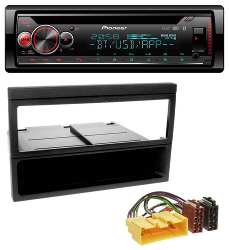 Pioneer MP3 DAB CD Bluetooth USB Autoradio für Mazda MX-5, 626F, 323L, 323K - Bild 1 von 6