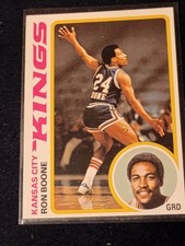 1978-79 Topps Basketball - #49 Ron Boone - Kansas City Kings VG-EX Condition 