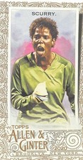 2020 Allen and Ginter (Topps) Mini Gold Border MLB Baseball Pick From List 1-200