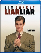 LIAR LIAR NEW BLU-RAY DISC
