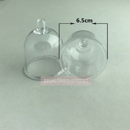1 Set Plastic Vacuum Cupping Cup Replacement For Vacuum Therapy Massage Machine - Picture 14 of 23