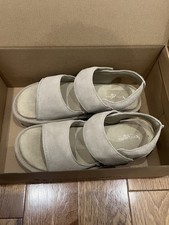 Koolaburra UGG Women Suede Adjustable Sandals Size 9 New