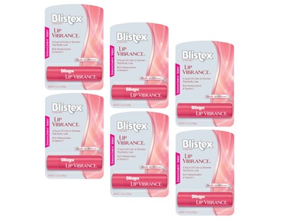Lip Vibrance, 0.13 oz each (Pack of 6)