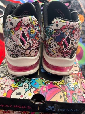 Skechers Uno Signature Multi Sneakers by tokidoki | eBay