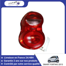 Feu arrière Smart FORTWO