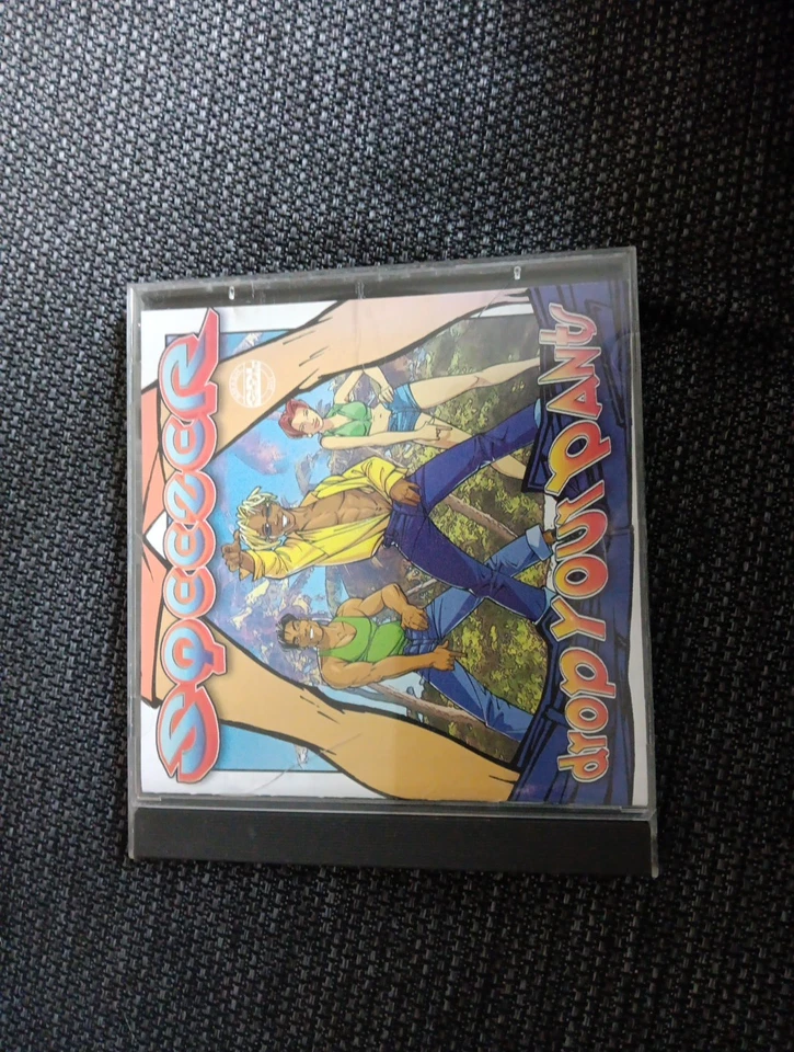 SQEEZER  Drop Your Pants