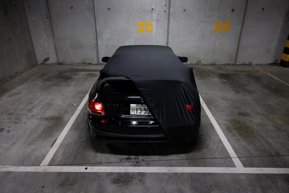 Honda CRX Delsol Indoor Car Cover - Image 3 of 4