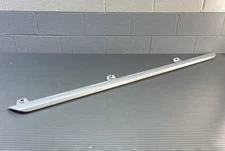 2017-2019 Volkswagen Golf Left Side Skirt Rocker Panel Molding Silver OEM *NOTE*