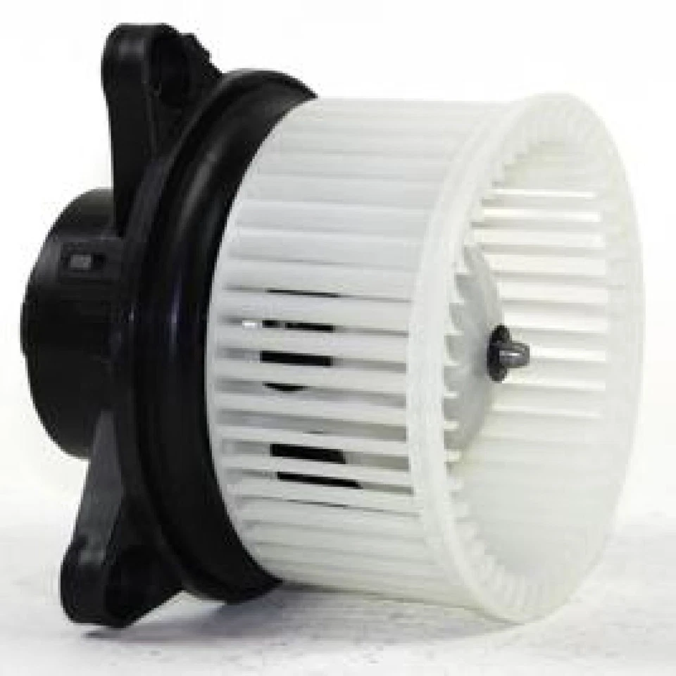 Motor soplador de aire acondicionado con calefacción con jaula de ventilador para camioneta Mitsubishi Raider Dakota Foto 3 de 4