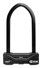 Abus Granit Extreme 59 U-Lock 10 L Black