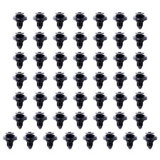 Set Of 50 Clips Fasteners For Chevy Sedan Chevrolet Tracker Metro Firefly Geo