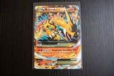 Pokemon M Glurak ex 13/106  - Flammenmeer/Flashfire Deutsch