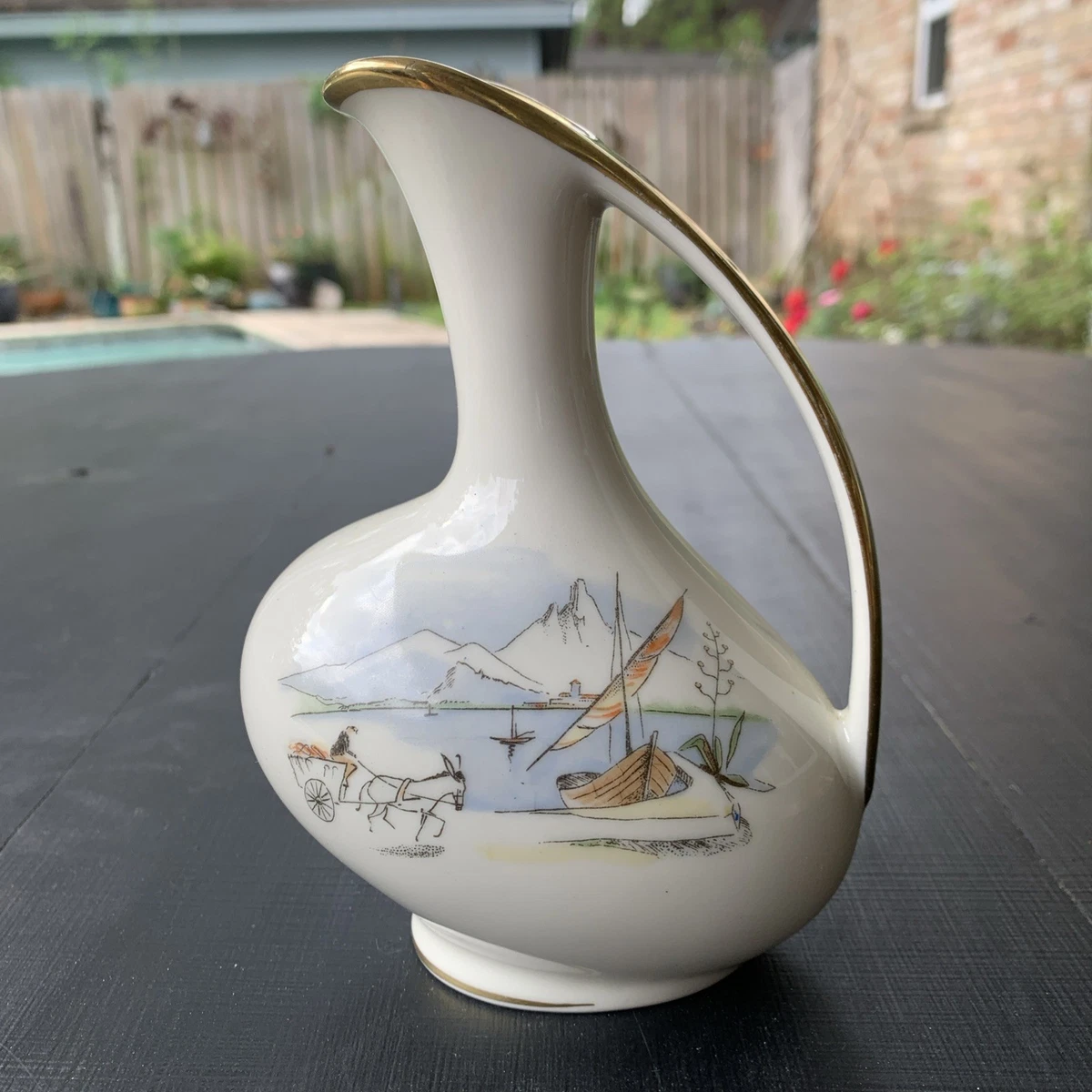 Alka Kunst Vase for sale | eBay