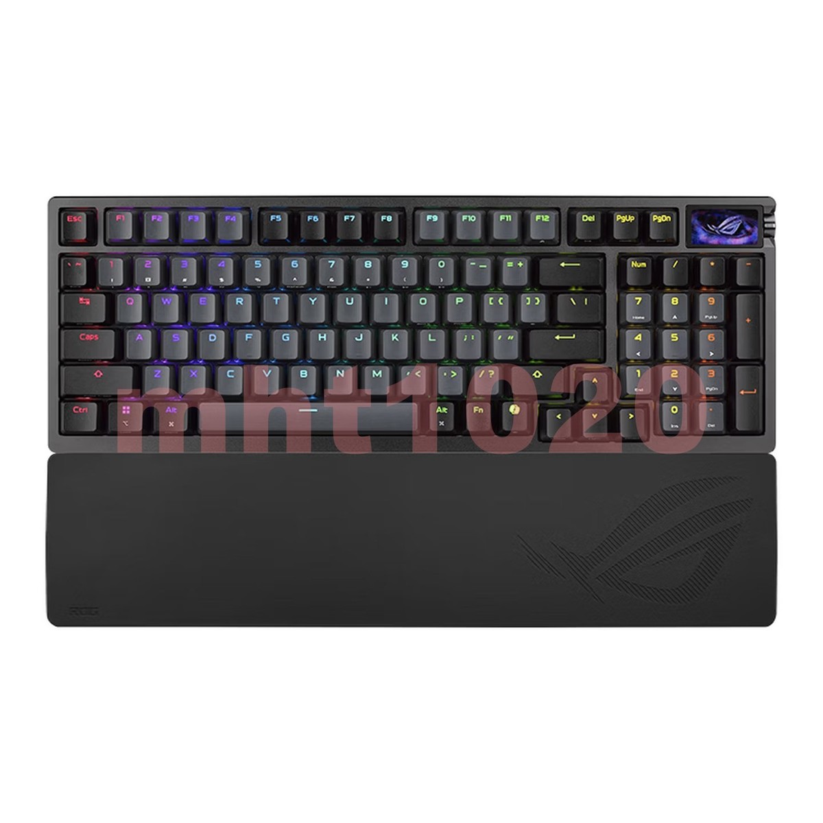 New ASUS ROG AZOTH 98 HE PBT Magnetic axis wireless keyboard black