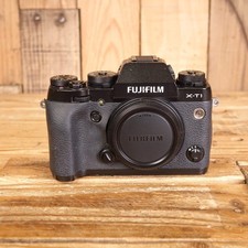 Corpo fotocamera digitale Fujifilm X-T1 usato