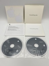 APPLE 15-Inch MacBook Pro Mac OS X 10.5.5 Install DVD  Applications Install