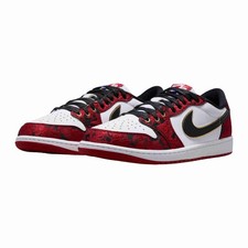 Air Jordan 1 Low OG Last Dance At The Garden IR0088-001 Men Size
