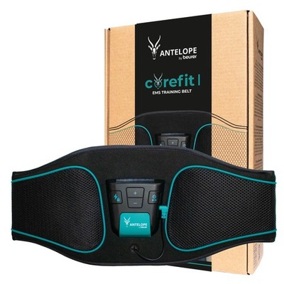 Antelope by Corefit I EMS Trainingsgürtel Stimulation der Bauchmuskulatur
