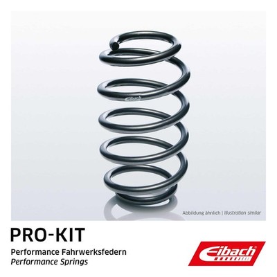 1x Fahrwerksfeder Eibach Pro-Kit Einzelfeder F11-35-058-01-RR für FORD PUMA J2K