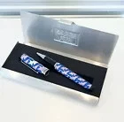 ACME Studios' “Ollos" Rollerball Pen by Designer A. MENDINI