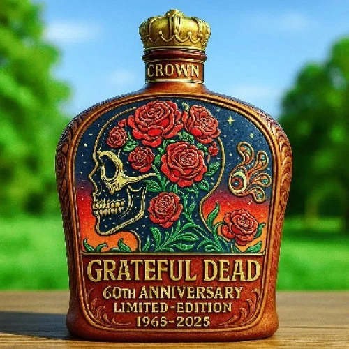 The Lord of the Rings Whiskey Bottle - Collectible Fantasy Memorabilia - Image 3 of 4