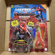 Masters of the Universe Origins Mosquitor NEW Action Figure Mattel