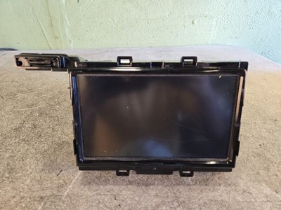 18 19 Hyundai Sonata Navigation Satellite HD Radio Head Unit OEM ATC40C2AN