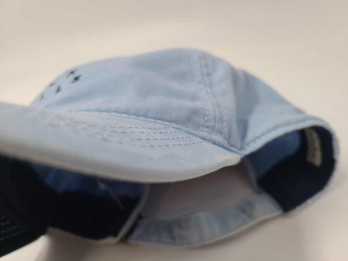 Jack Wills Strapback Adjustable Hat Cap Cotton Casual Baseball Men Women Blue View 3