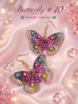   Butterfly #10  