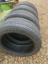 Winter tyres Rotalla 245/45 19 part worn