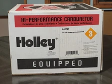 Holley 0-82751 750 Cfm Street Hp 4150 Carburetor Drag Dirt Nhra Imca Sbc BBC