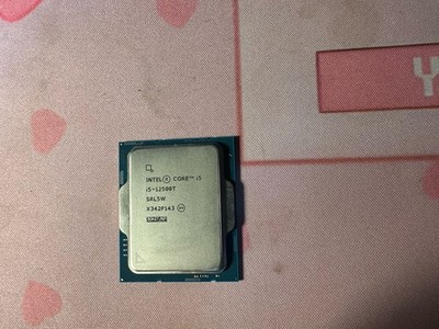 INTEL CPU Processor Core i5-12500T 2.00 GHz FCLGA1700 | SRL5W