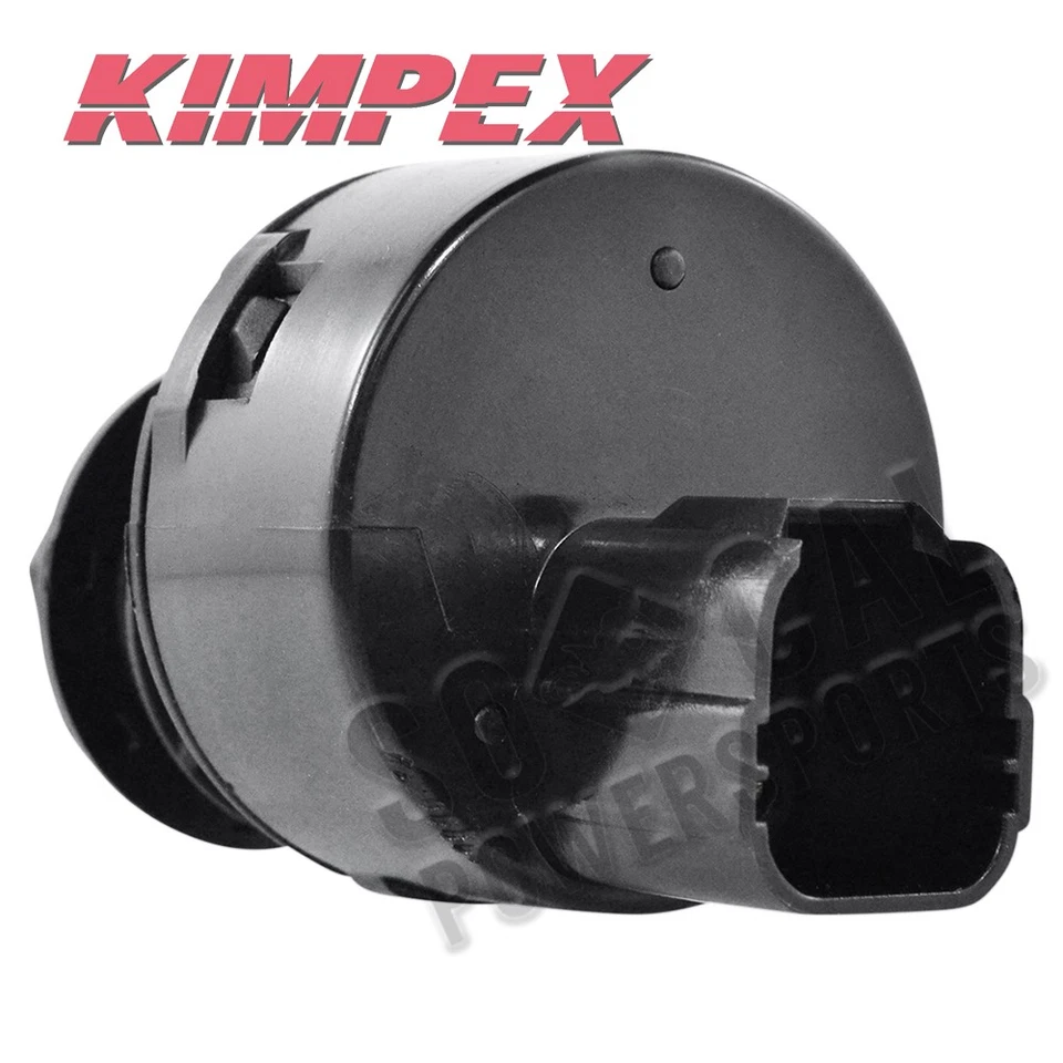 Interruptor de encendido Kimpex - 225611 Foto 2 de 4