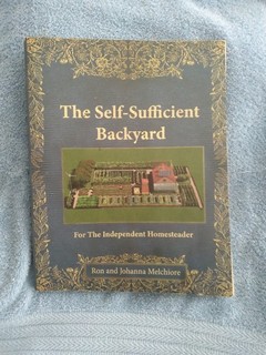 The Self Sufficient Backyard