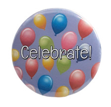 Celebrate 2.25 inch  