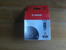 OEM Canon PGI-35 Black Ink Cartridge for PIXMA iP100, iP110, TR150 Printers